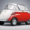 BMW Isetta 250 / 300 ‘Bubble Window’