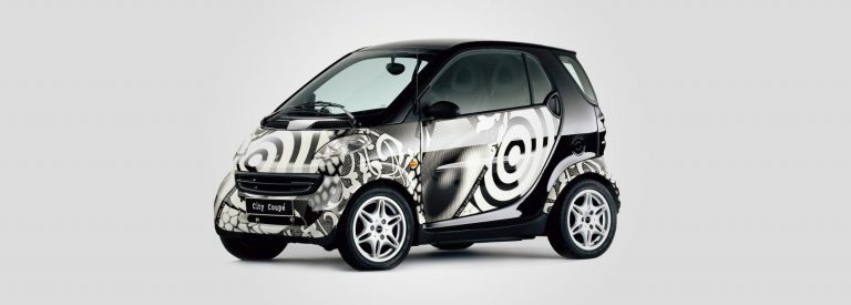 Smart City Coupe