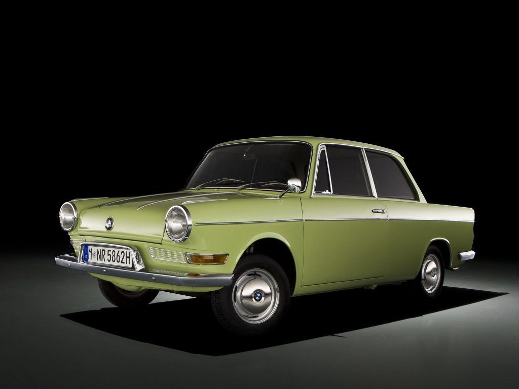 BMW 700 Luxus