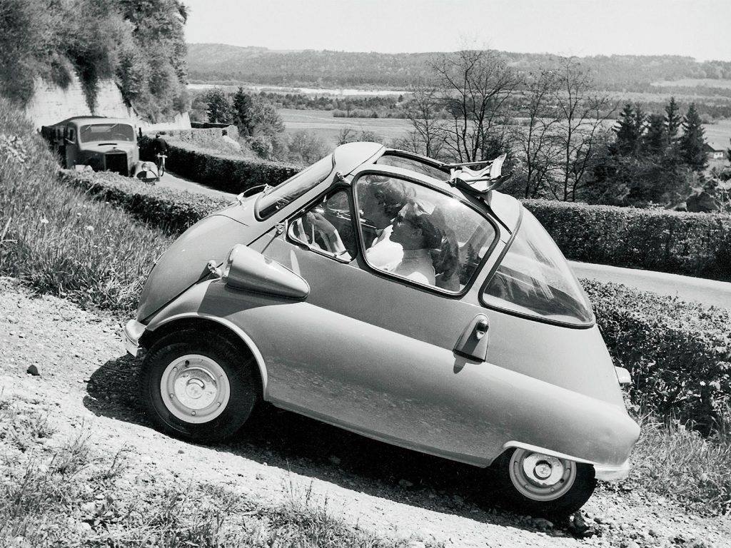 BMW Isetta 250