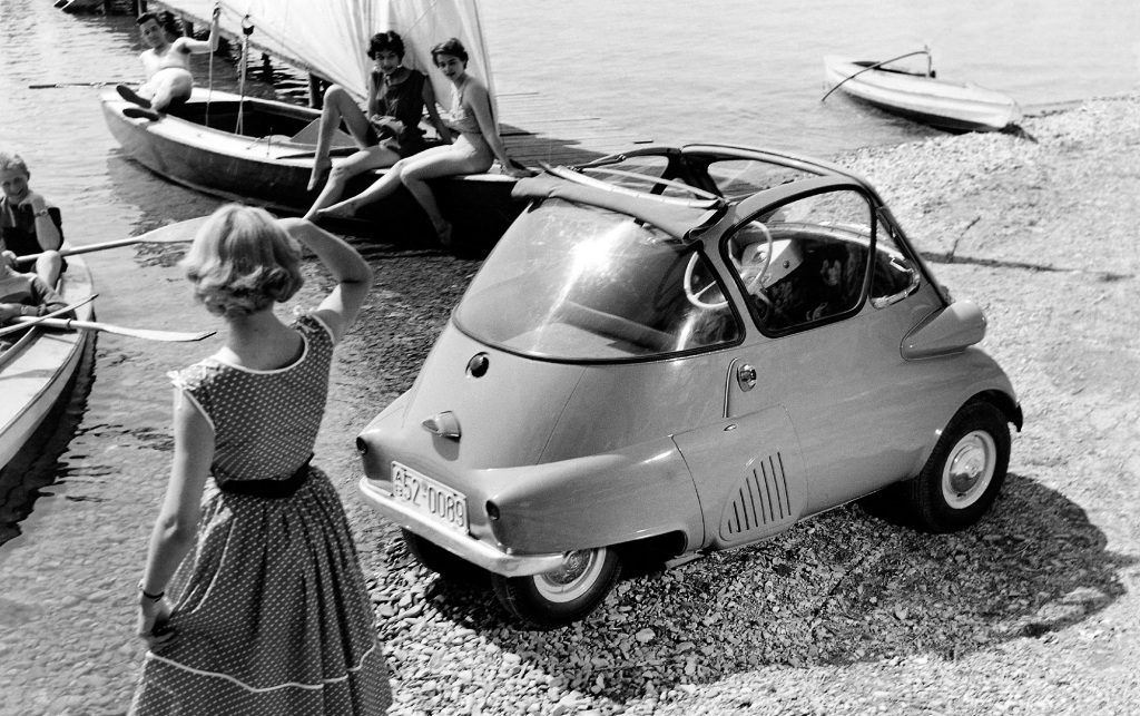 BMW Isetta 250