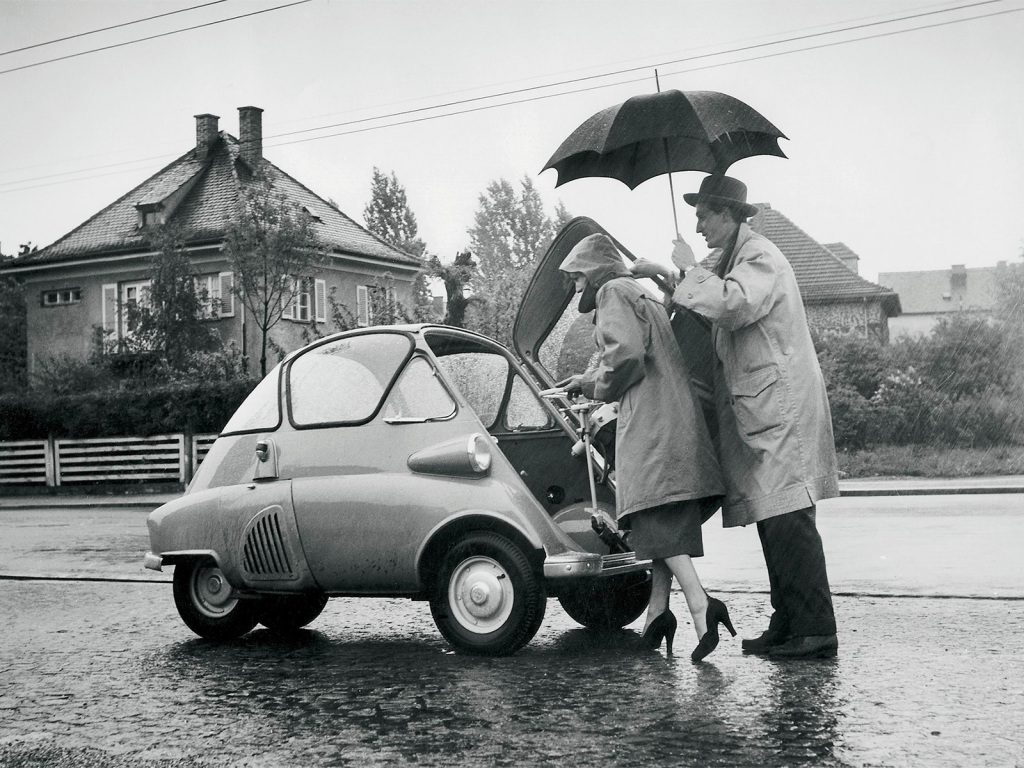 BMW Isetta 250