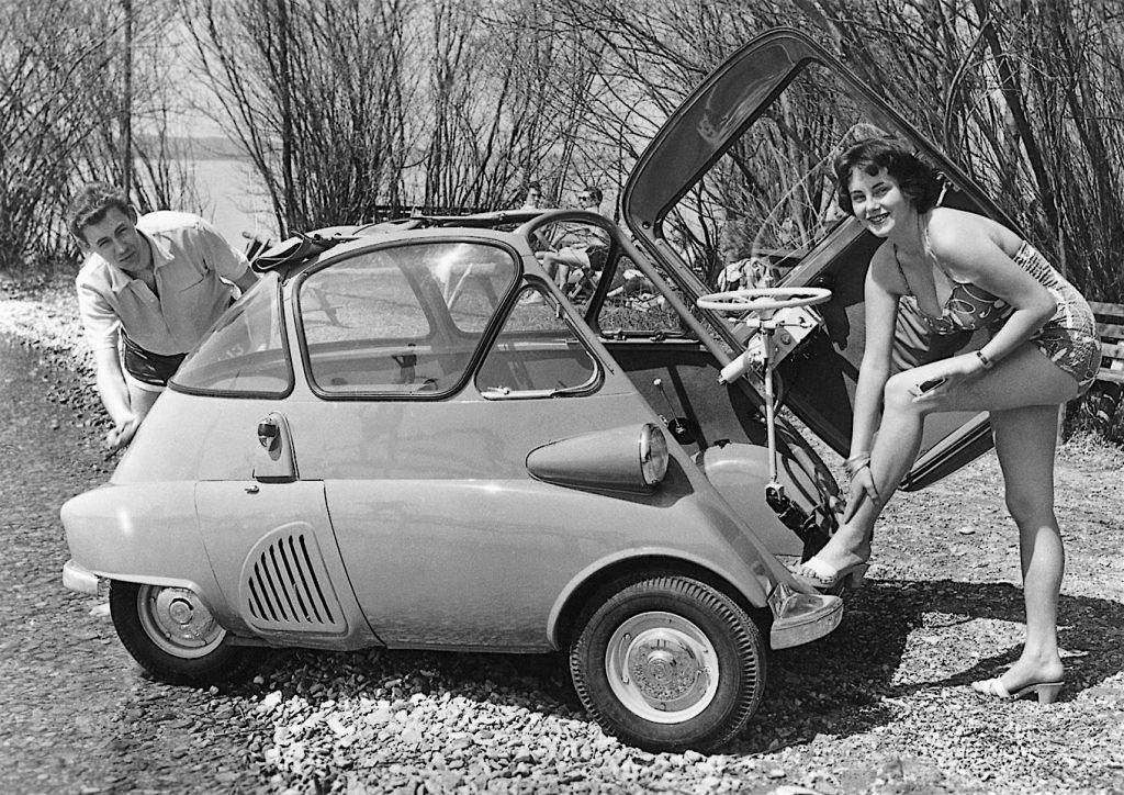 BMW Isetta 250