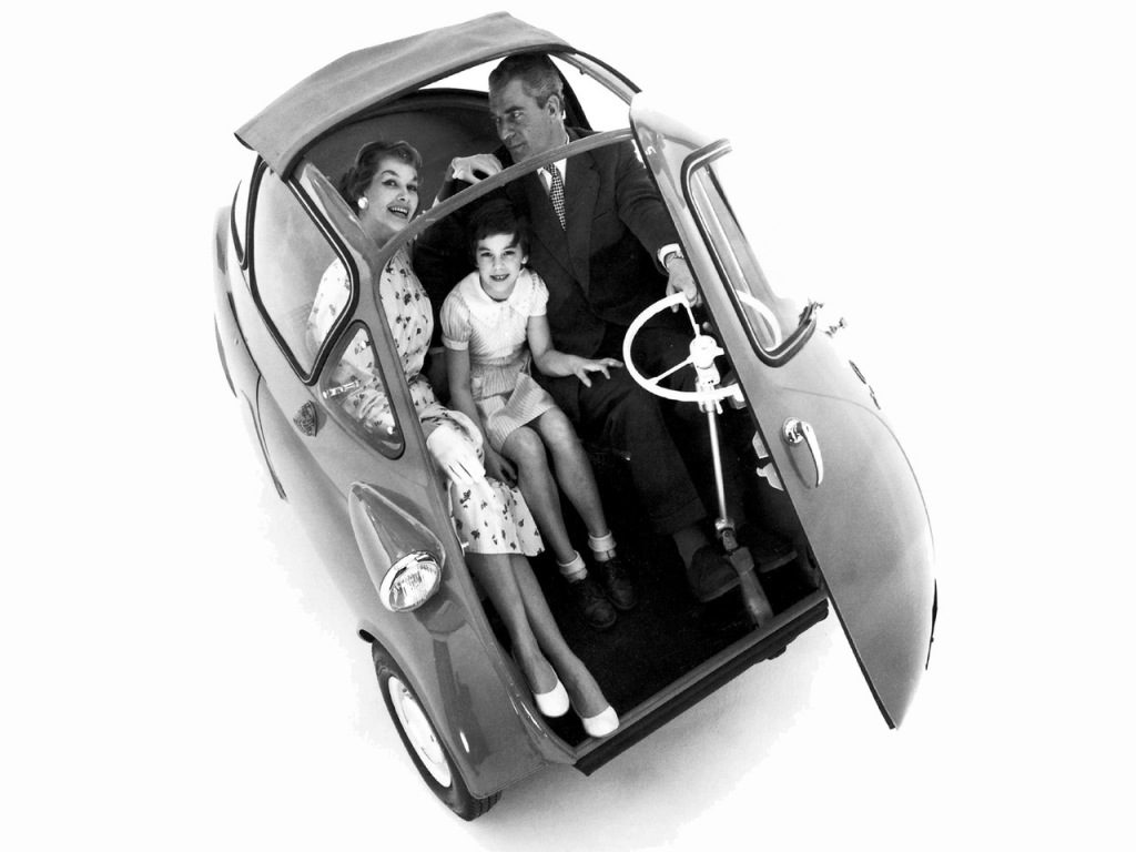 BMW Isetta 250