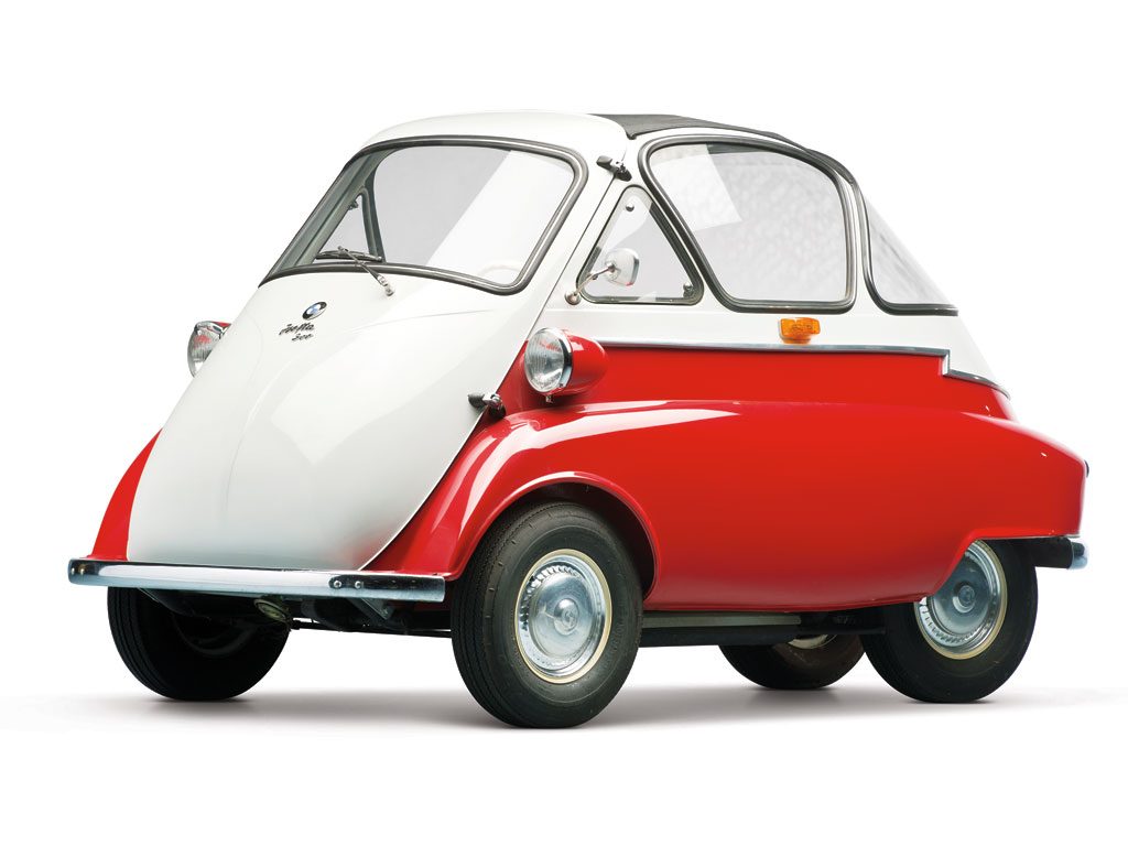 BMW Isetta 300