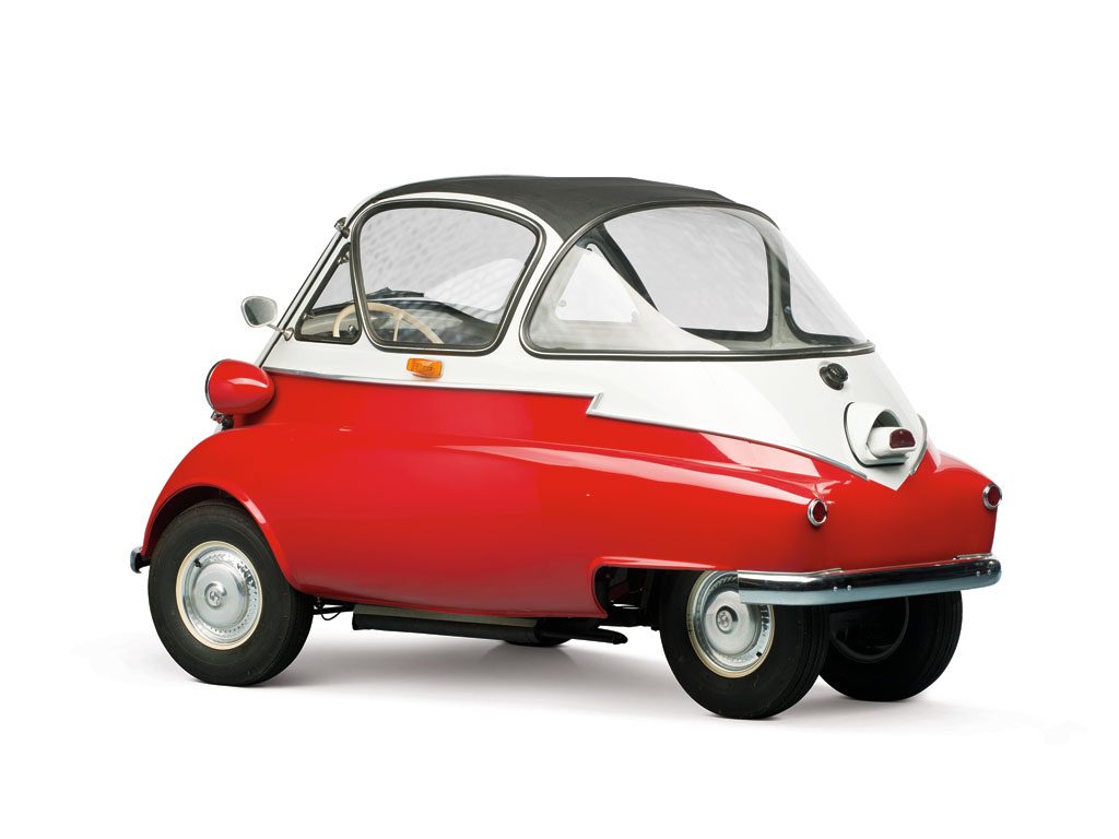 BMW Isetta 300