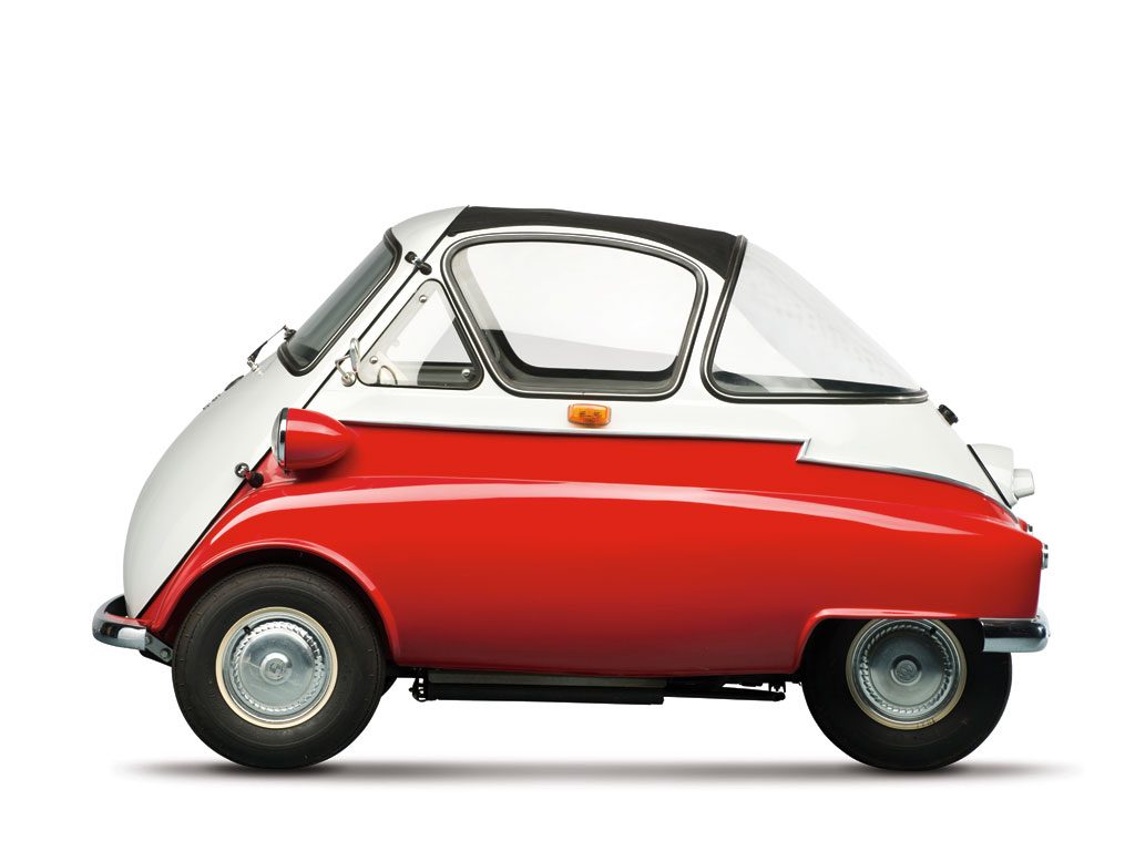 BMW Isetta 300