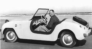 Crosley Hotshot