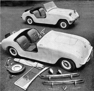 Crosley Hotshot