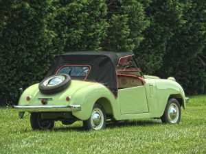 Crosley Hot Shot Super Sports