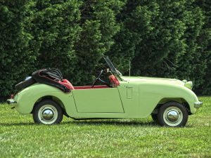 Crosley Hot Shot Super Sports