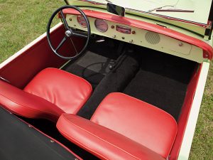 Crosley Hot Shot Super Sports