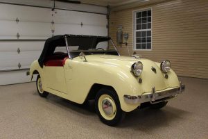 Crosley Hot Shot Super Sports