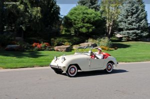 Crosley Hot Shot Super Sports