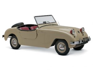 Crosley Hot Shot Super Sports