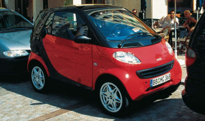 Smart City Coupe