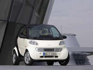 Smart City Coupe