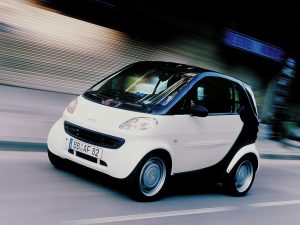 Smart City Coupe