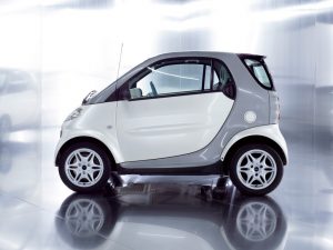 Smart City Coupe