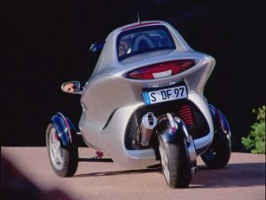 Mercedes-Benz F300 Life Jet