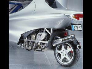 Mercedes-Benz F300 Life Jet