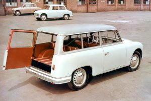 IFA AWZ P70 Kombi