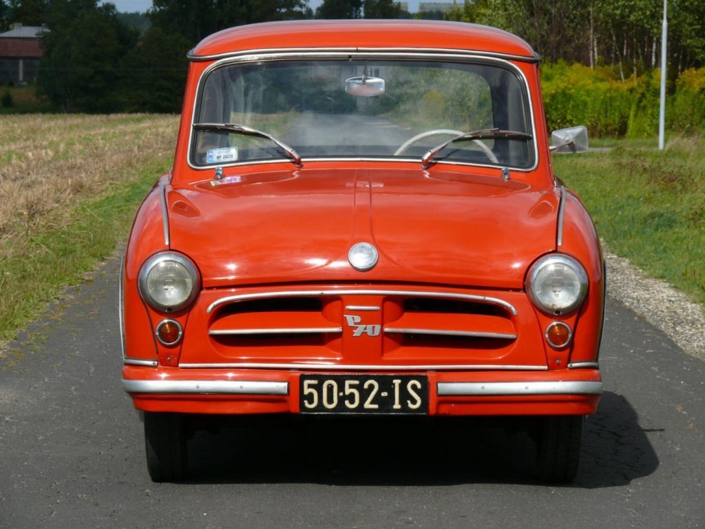 IFA AWZ P70 Limousine