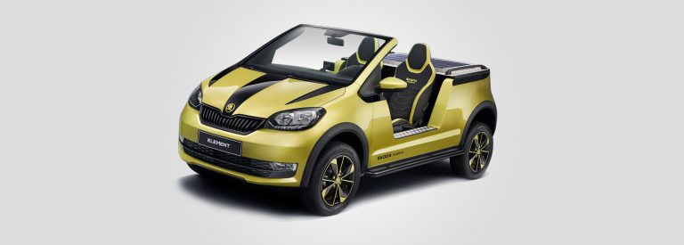 Skoda Element Concept