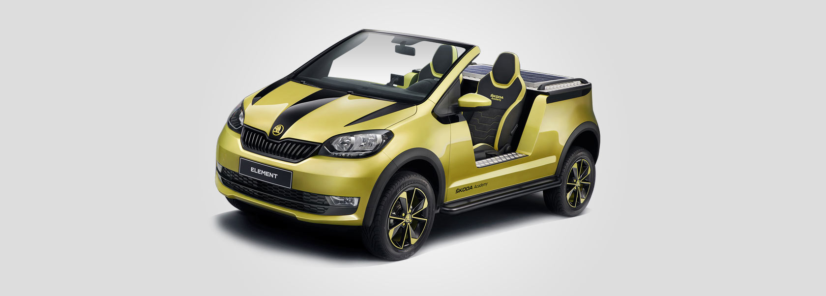 Skoda Element Concept