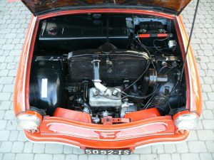 IFA AWZ P70 Limousine