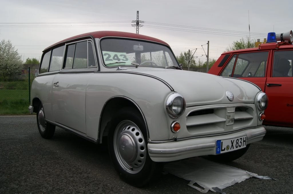 IFA AWZ P70 Kombi