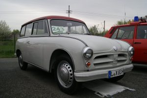 IFA AWZ P70 Kombi