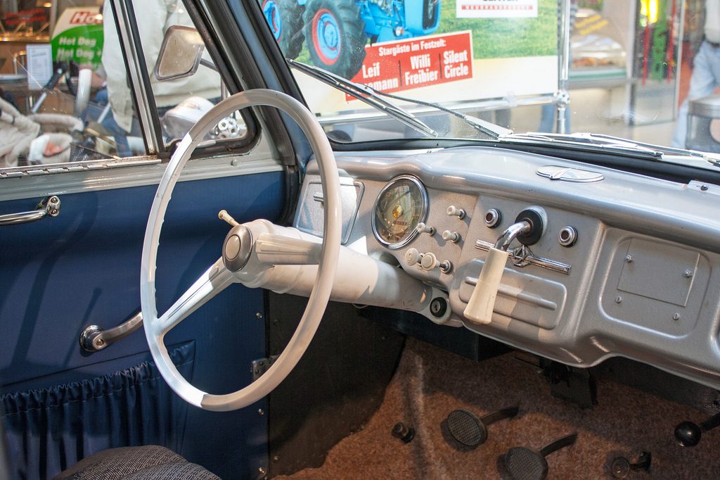 IFA AWZ P70 Limousine