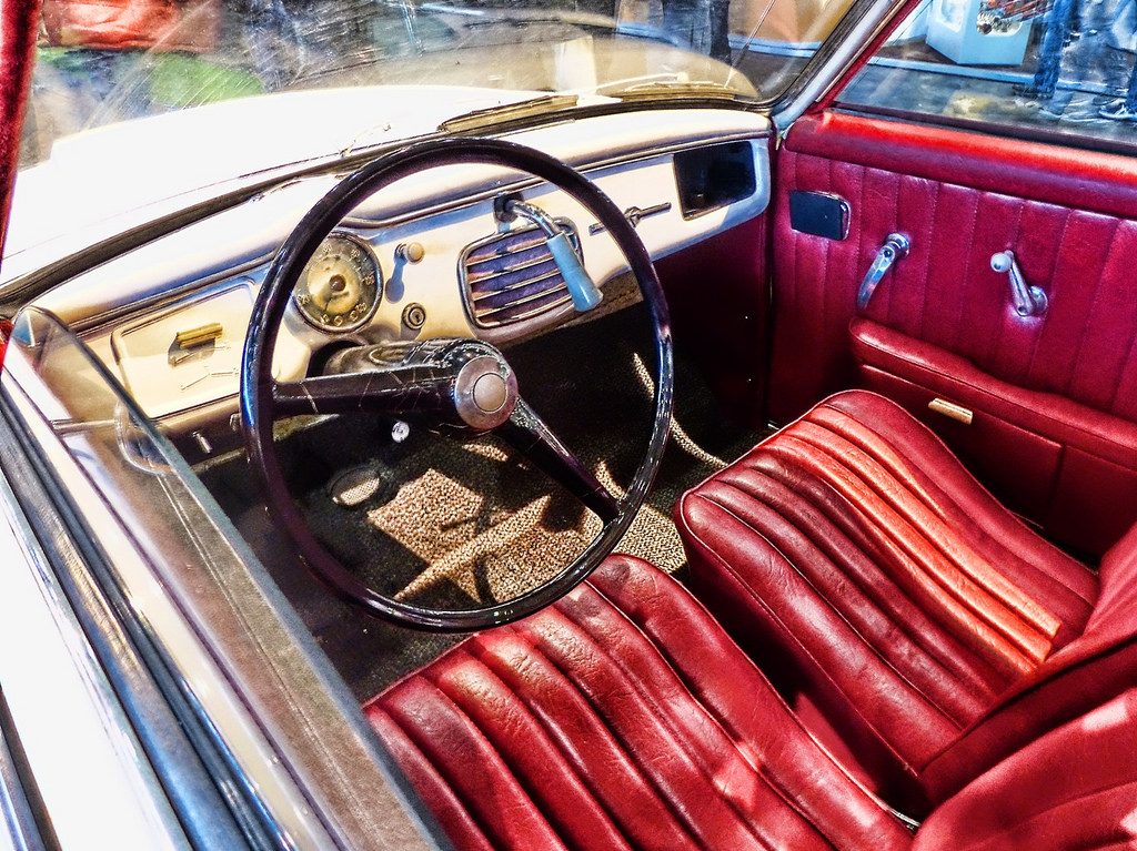 IFA AWZ P70 2+2 Coupe