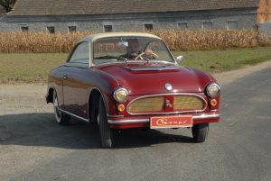 IFA AWZ P70 2+2 Coupe