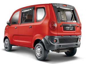 Mahindra Jeeto Minivan
