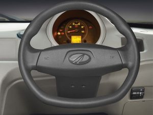 Mahindra Jeeto Minivan