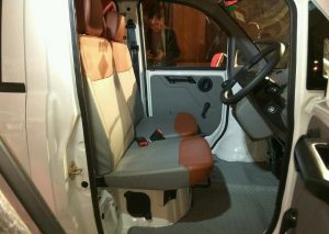 Mahindra Jeeto Minivan