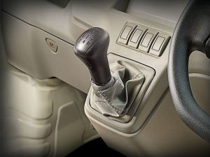 Mahindra Jeeto Minivan