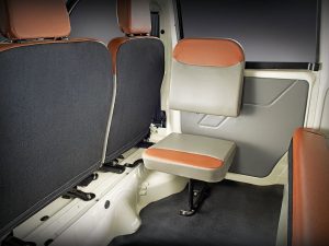 Mahindra Jeeto Minivan
