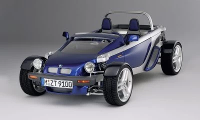 BMW Z21 ‘Just 4/2’