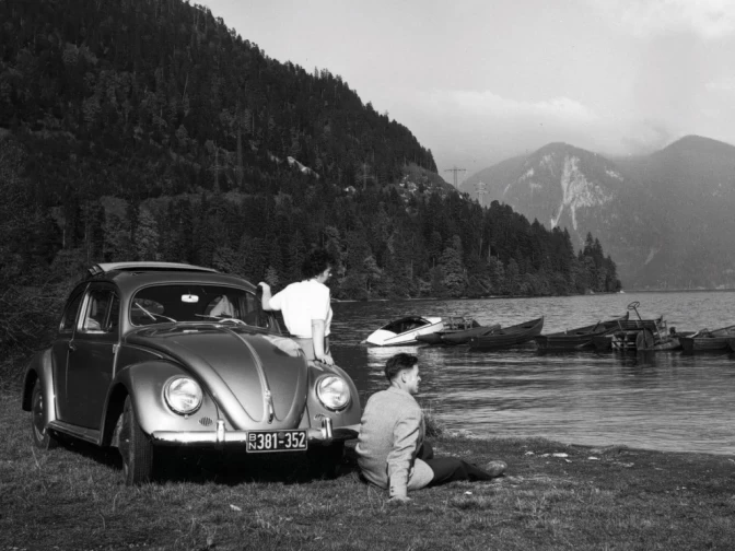 Volkswagen Beetle – photo 1