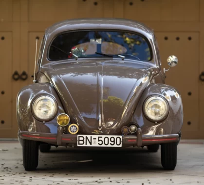 Volkswagen Beetle – photo 7