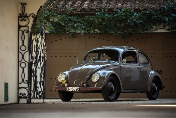 Volkswagen Beetle – photo 8