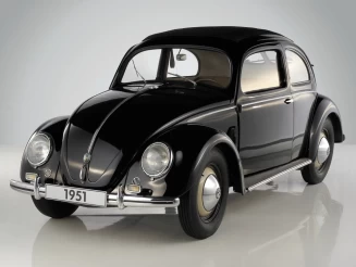 Volkswagen Beetle – photo 12