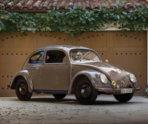 Volkswagen Beetle – photo 9