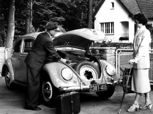 Volkswagen Beetle – photo 2