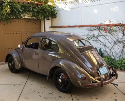Volkswagen Beetle – photo 10