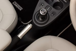 Brabus Smart 'Disturbing London' edition