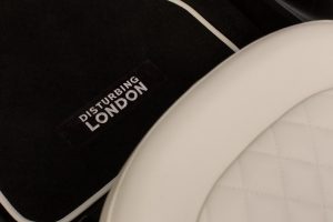 Brabus Smart 'Disturbing London' edition